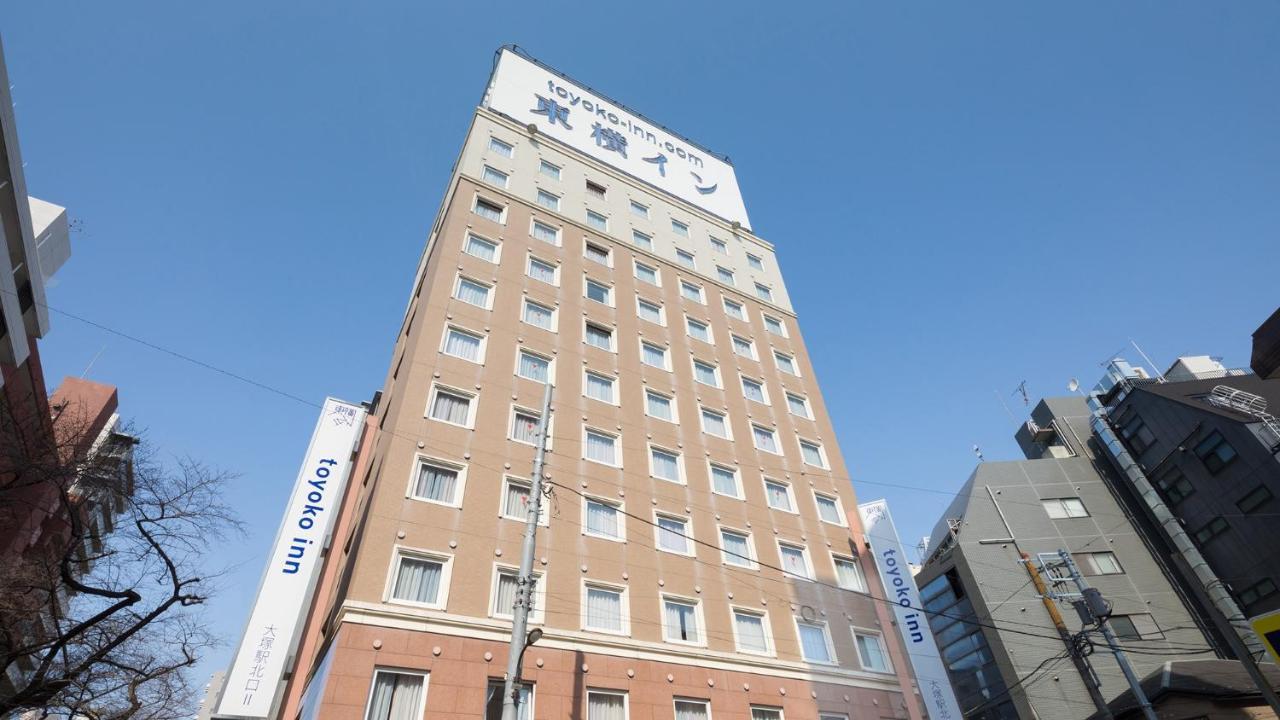 Toyoko Inn Tokyo Yamanote Sen Otsuka Eki Kita Guchi No 2 Luaran gambar