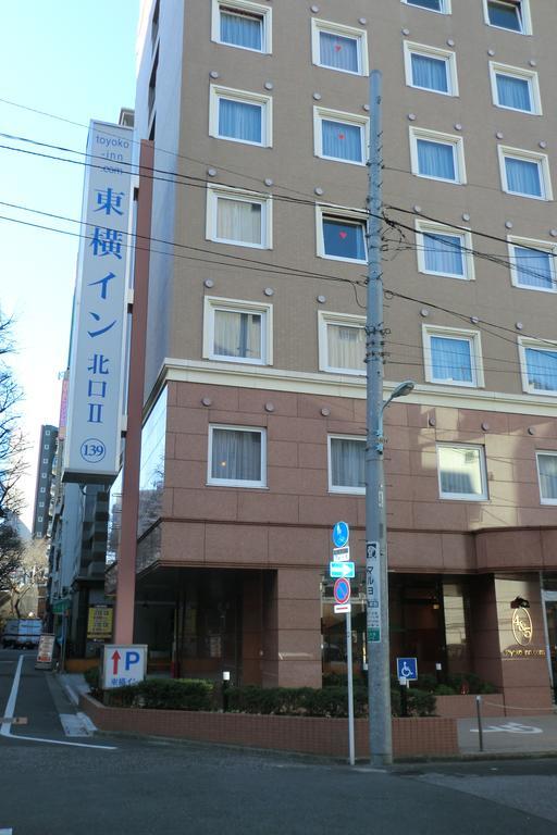 Toyoko Inn Tokyo Yamanote Sen Otsuka Eki Kita Guchi No 2 Luaran gambar