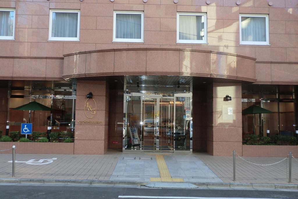 Toyoko Inn Tokyo Yamanote Sen Otsuka Eki Kita Guchi No 2 Luaran gambar