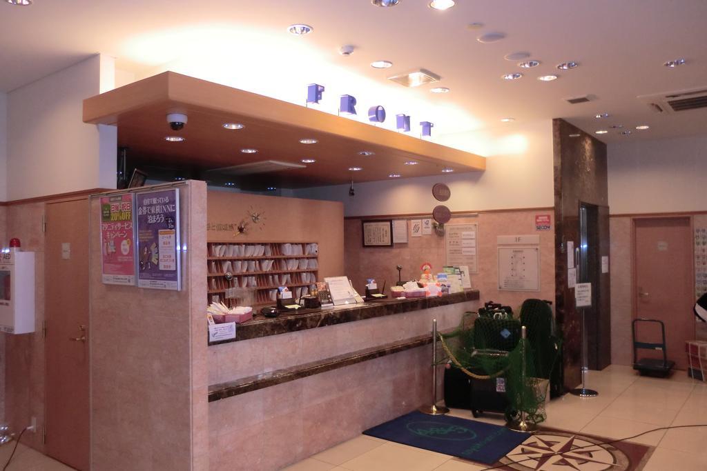 Toyoko Inn Tokyo Yamanote Sen Otsuka Eki Kita Guchi No 2 Luaran gambar