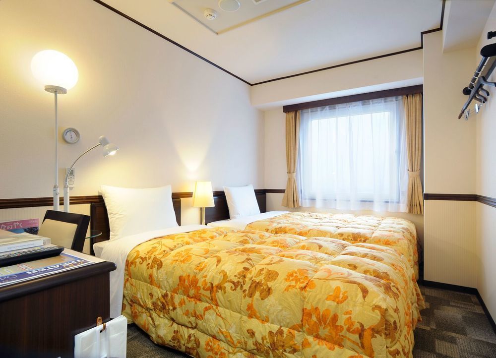 Toyoko Inn Tokyo Yamanote Sen Otsuka Eki Kita Guchi No 2 Luaran gambar