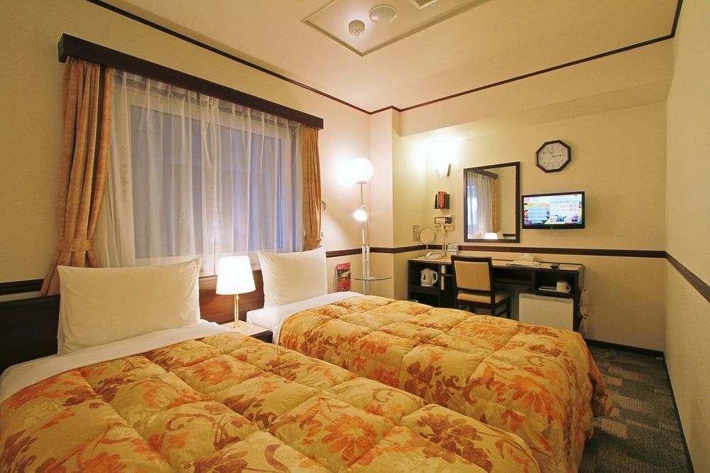Toyoko Inn Tokyo Yamanote Sen Otsuka Eki Kita Guchi No 2 Luaran gambar